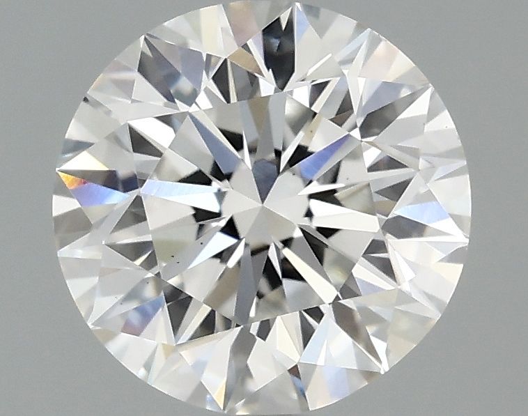 1.50 ct. round Lab Grown Diamond front image