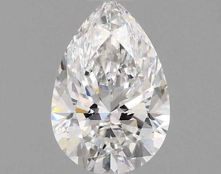 1.10 ct. pear Lab Grown Diamond front image