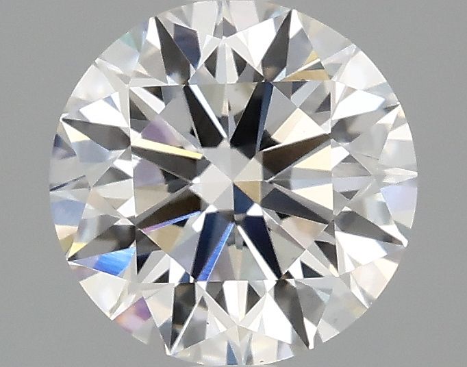 1.99 ct. round Lab Grown Diamond front image