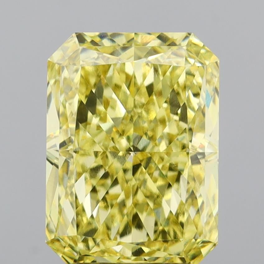 2.59 ct. radiant Lab Grown Diamond front image