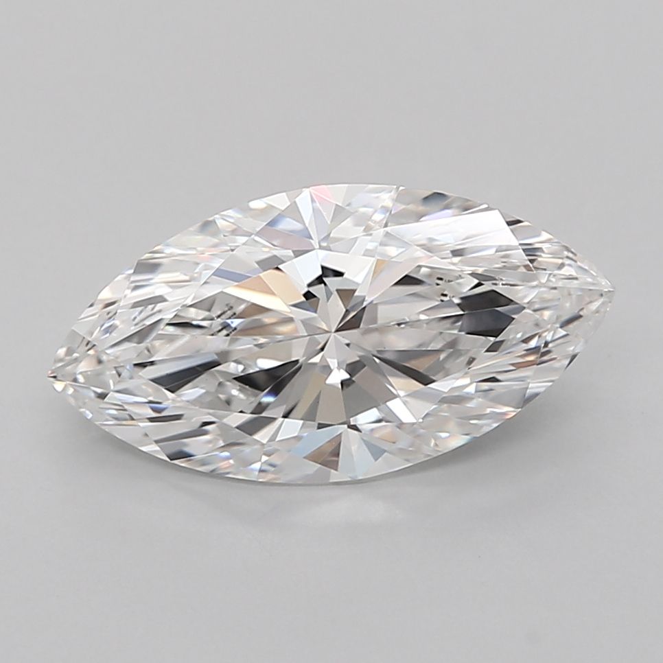 3.02 ct. marquise Lab Grown Diamond front image
