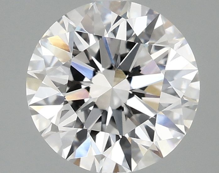 2.09 ct. round Lab Grown Diamond front image