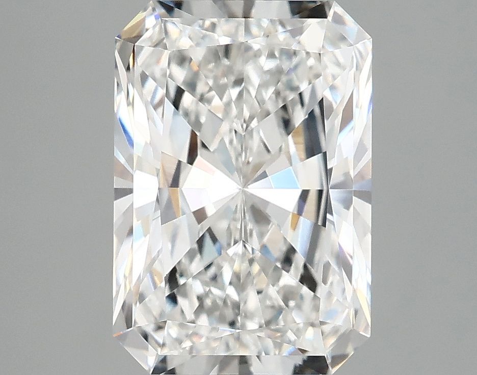 4.02 ct. radiant Lab Grown Diamond front image