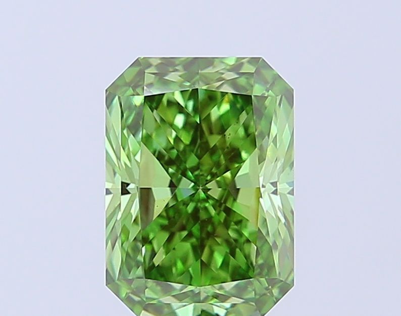 2.51 ct. radiant Lab Grown Diamond front image