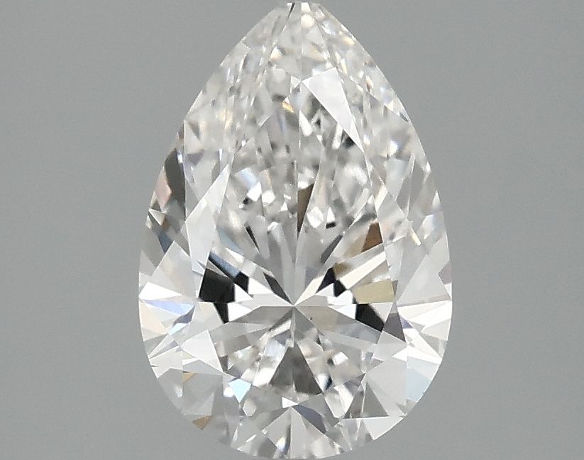 1.59 ct. pear Lab Grown Diamond front image