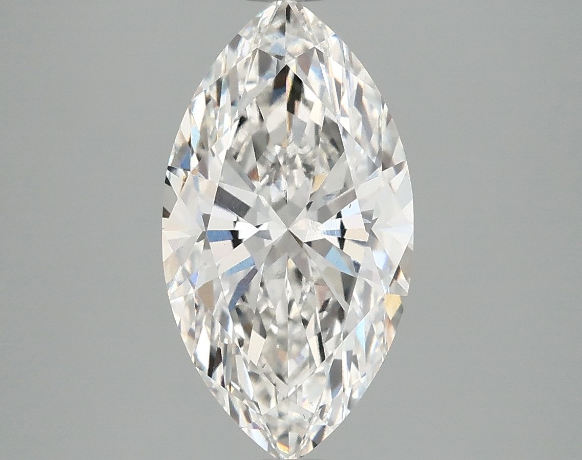 3.00 ct. marquise Lab Grown Diamond front image