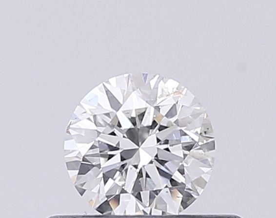 0.31 ct Round diamond
