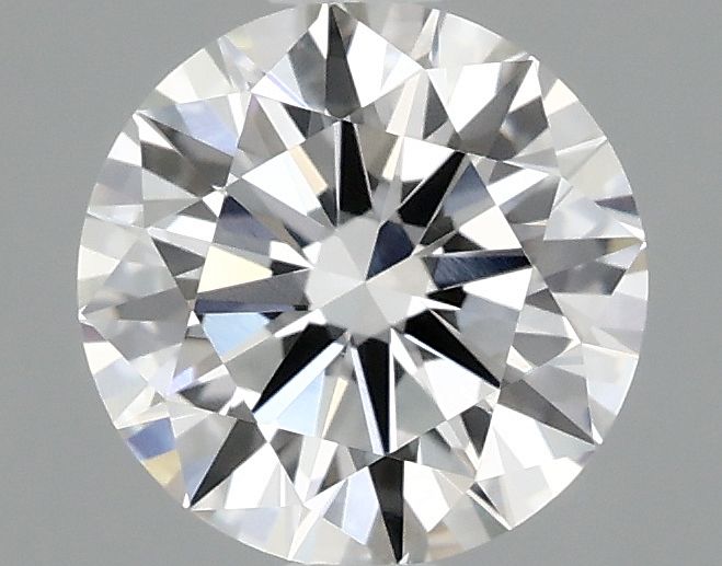 1.02 ct. round Lab Grown Diamond front image