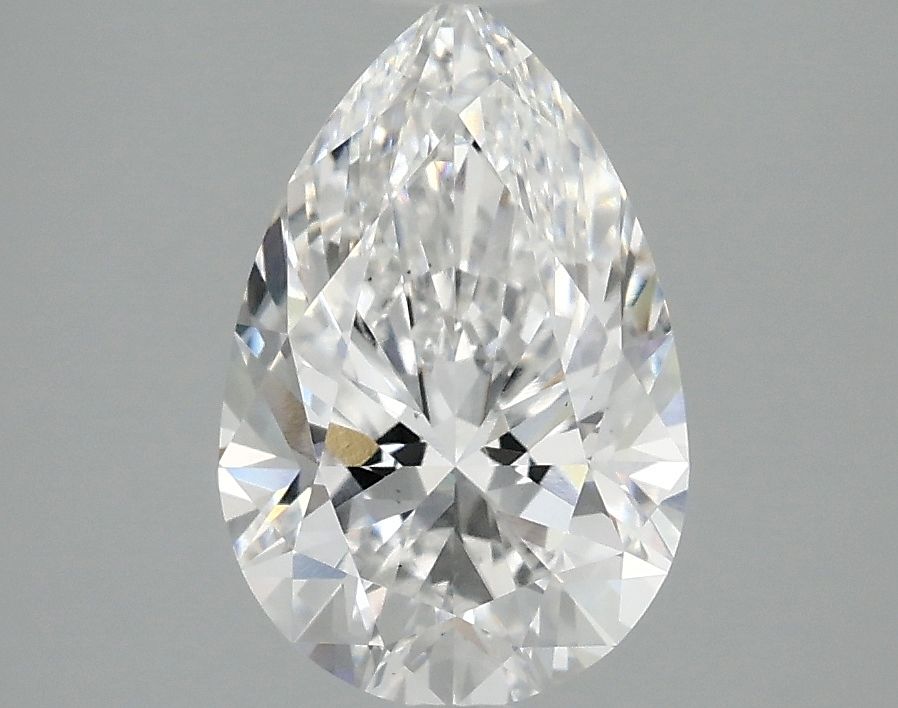 2.06 ct. pear Lab Grown Diamond front image