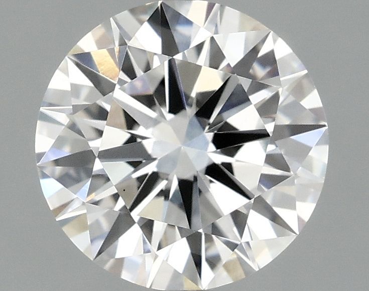 1.42 ct. round Lab Grown Diamond front image