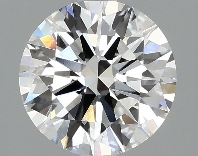 1.51 ct. round Lab Grown Diamond front image