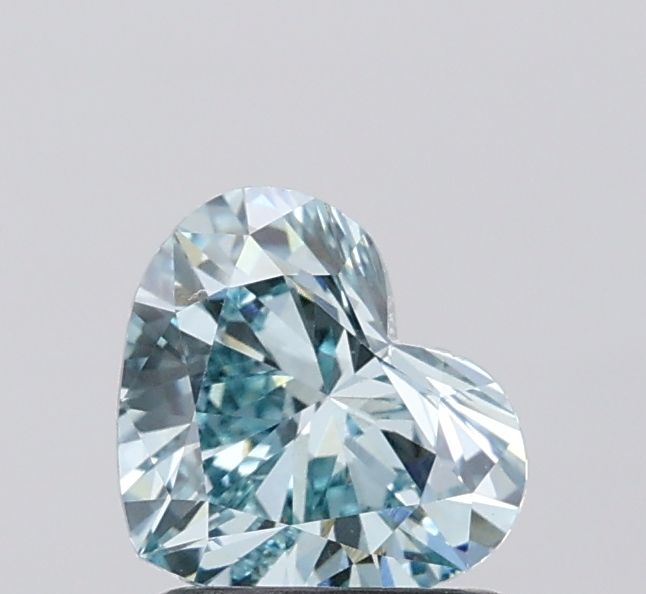 1.04 ct. heart Lab Grown Diamond front image