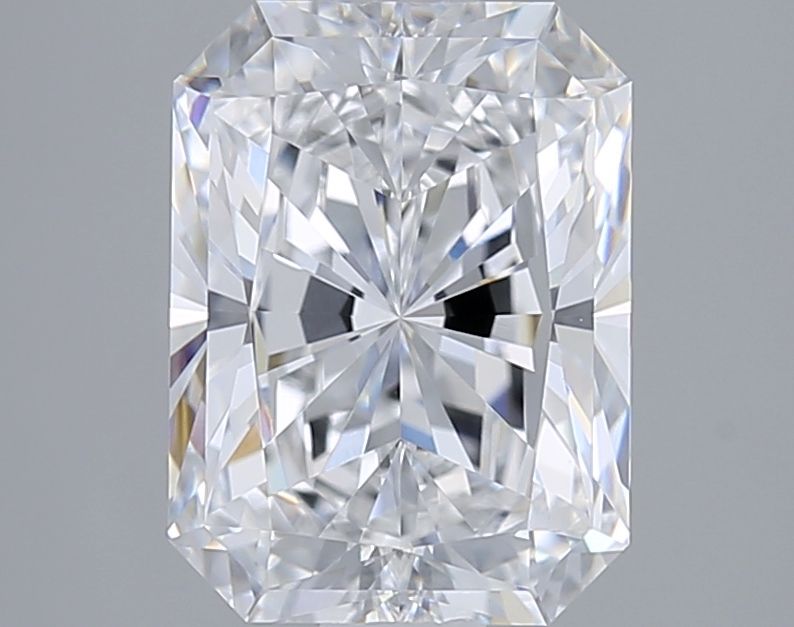 2.04 ct. radiant Lab Grown Diamond front image