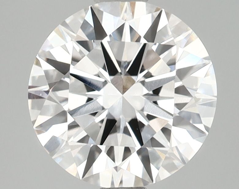 2.18 ct. round Lab Grown Diamond front image