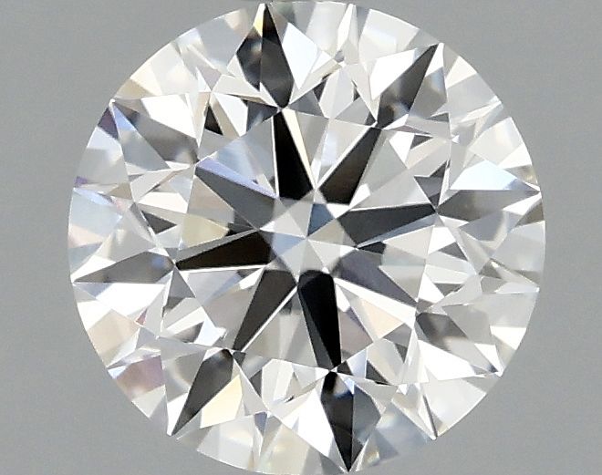 1.52 ct. round Lab Grown Diamond front image