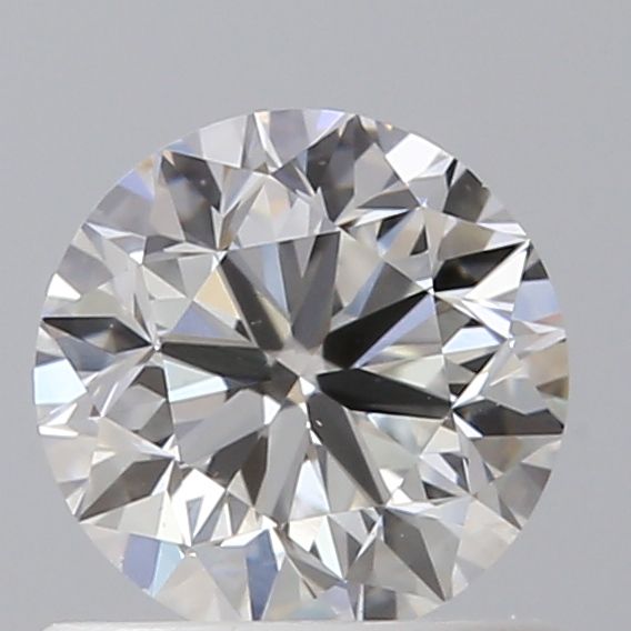 0.71 ct Round diamond