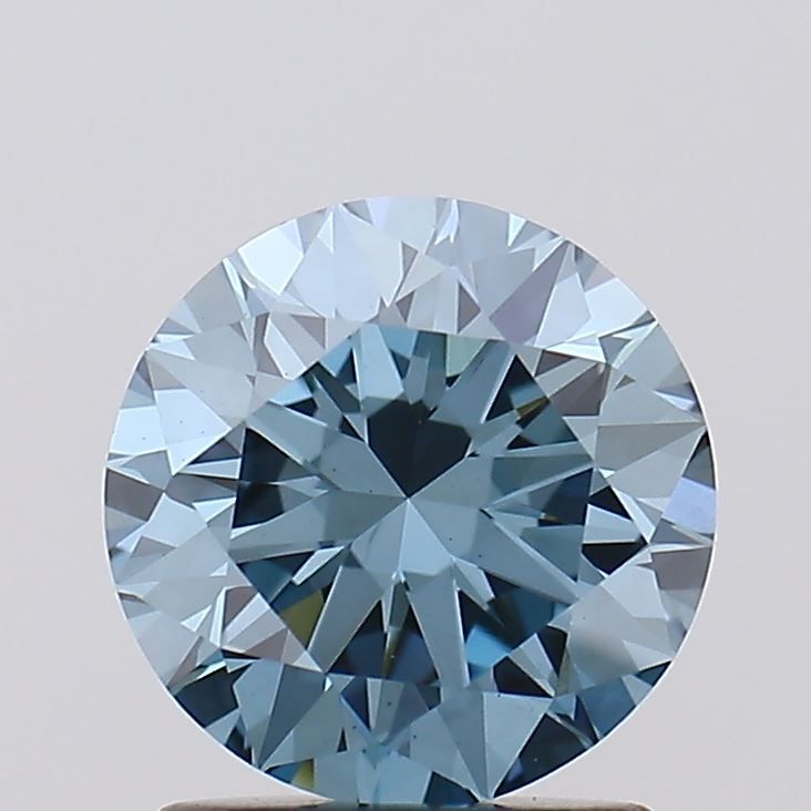 1.51 ct. round Lab Grown Diamond front image