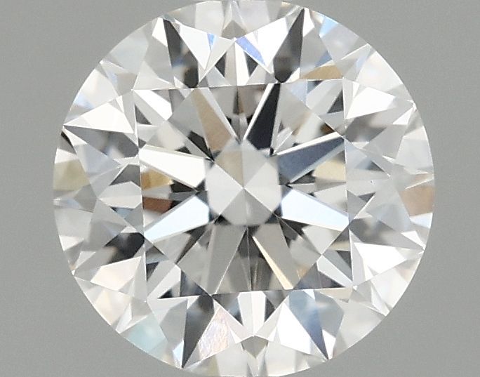 1.10 ct. round Lab Grown Diamond front image