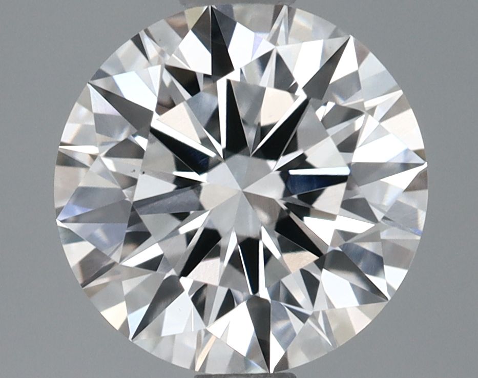1.68 ct. round Lab Grown Diamond front image