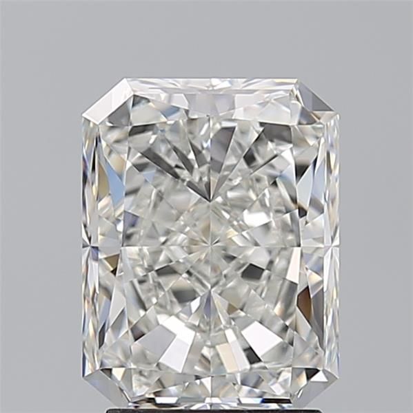 3.01 ct Radiant diamond