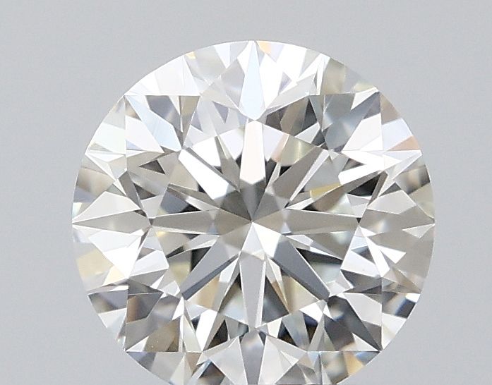 0.61 ct Round diamond