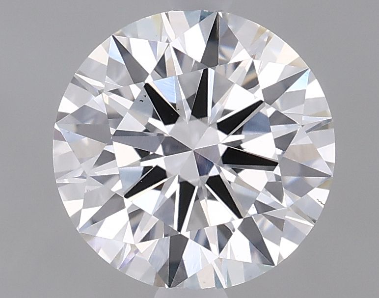 1.10 ct. round Lab Grown Diamond front image