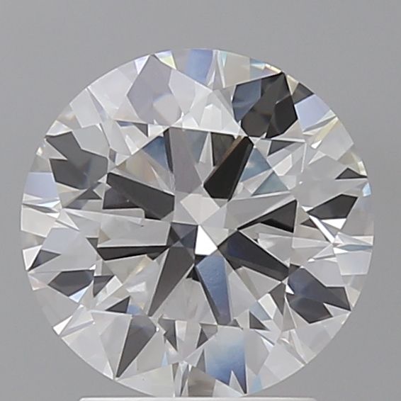 2.53 ct. round Lab Grown Diamond front image
