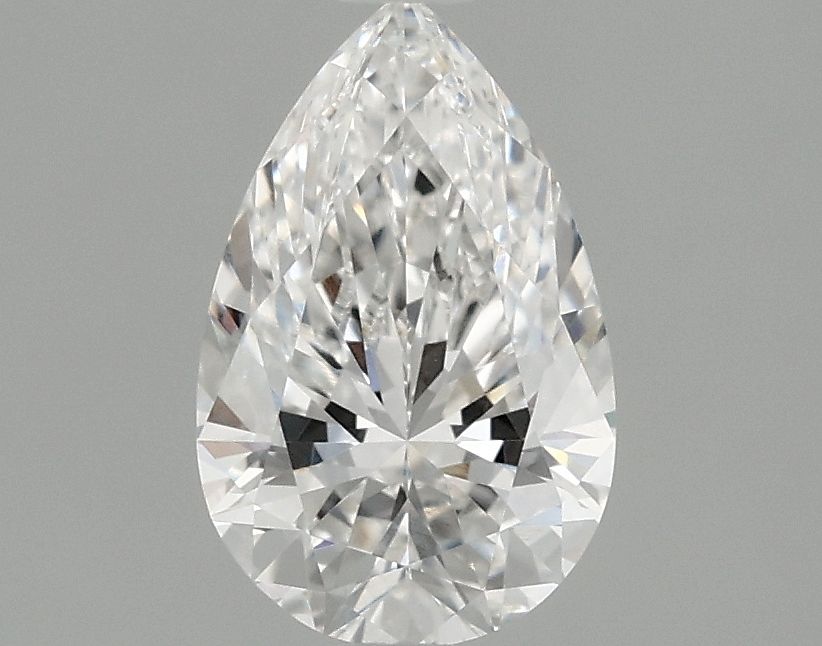 1.10 ct. pear Lab Grown Diamond front image