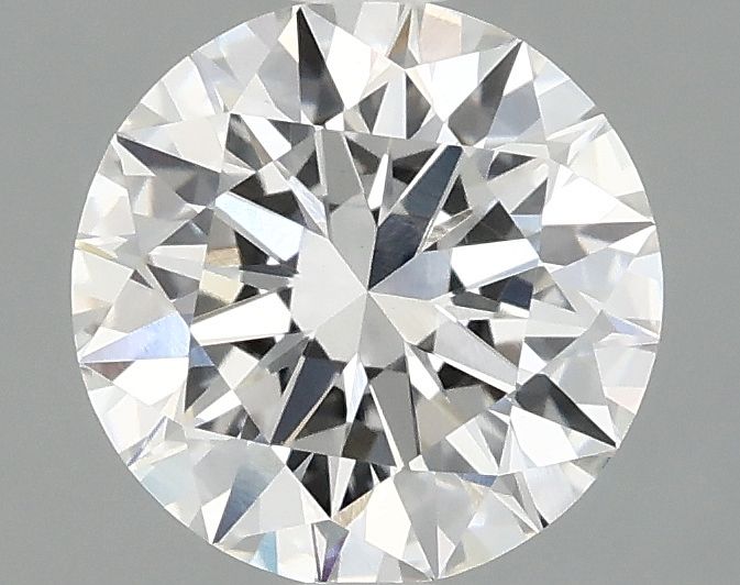 1.48 ct. round Lab Grown Diamond front image