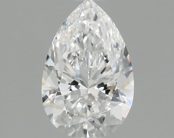 1.09 ct. pear Lab Grown Diamond front image