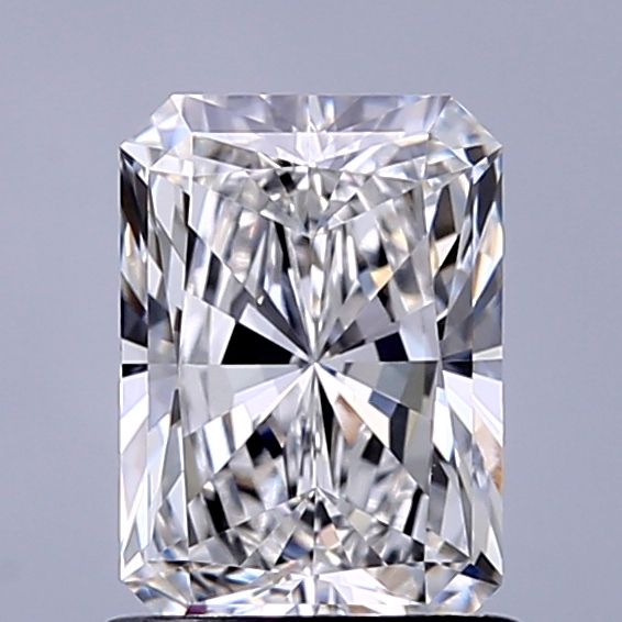 1.03 ct. radiant Lab Grown Diamond front image