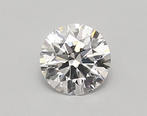 0.56 ct. round Lab Grown Diamond front image