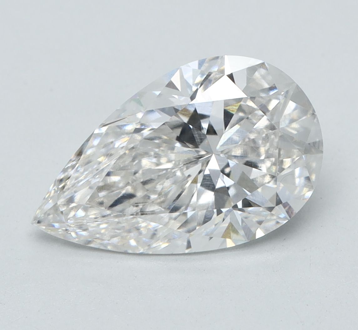 Pear Diamond