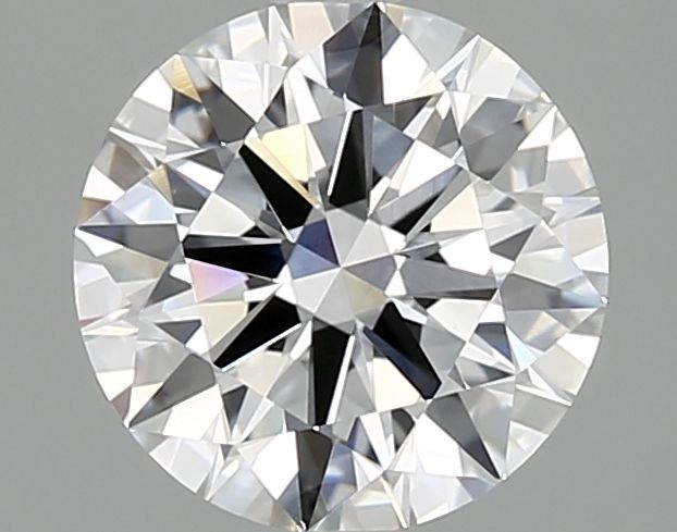 1.97 ct. round Lab Grown Diamond front image