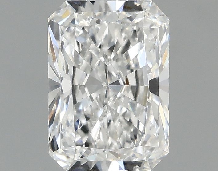 1.05 ct. radiant Lab Grown Diamond front image