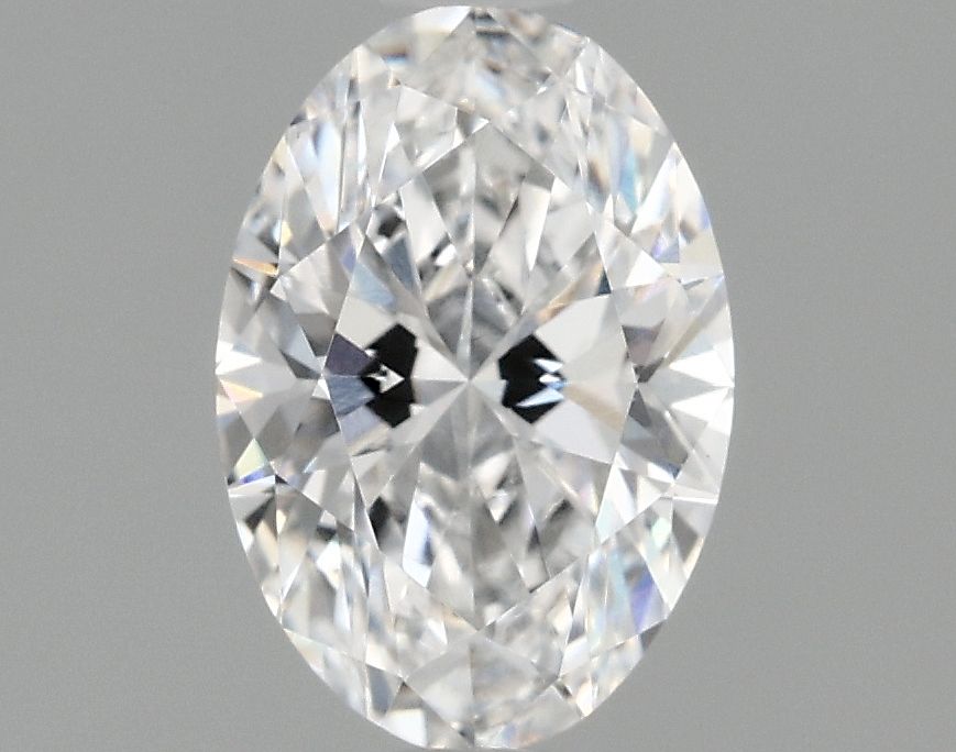 1.02 ct. oval Lab Grown Diamond front image