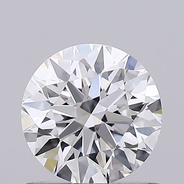 0.66 ct. round Lab Grown Diamond front image