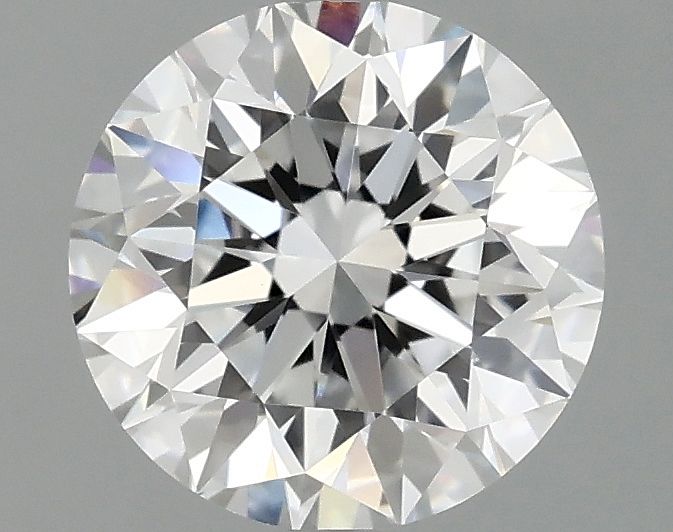 1.98 ct. round Lab Grown Diamond front image
