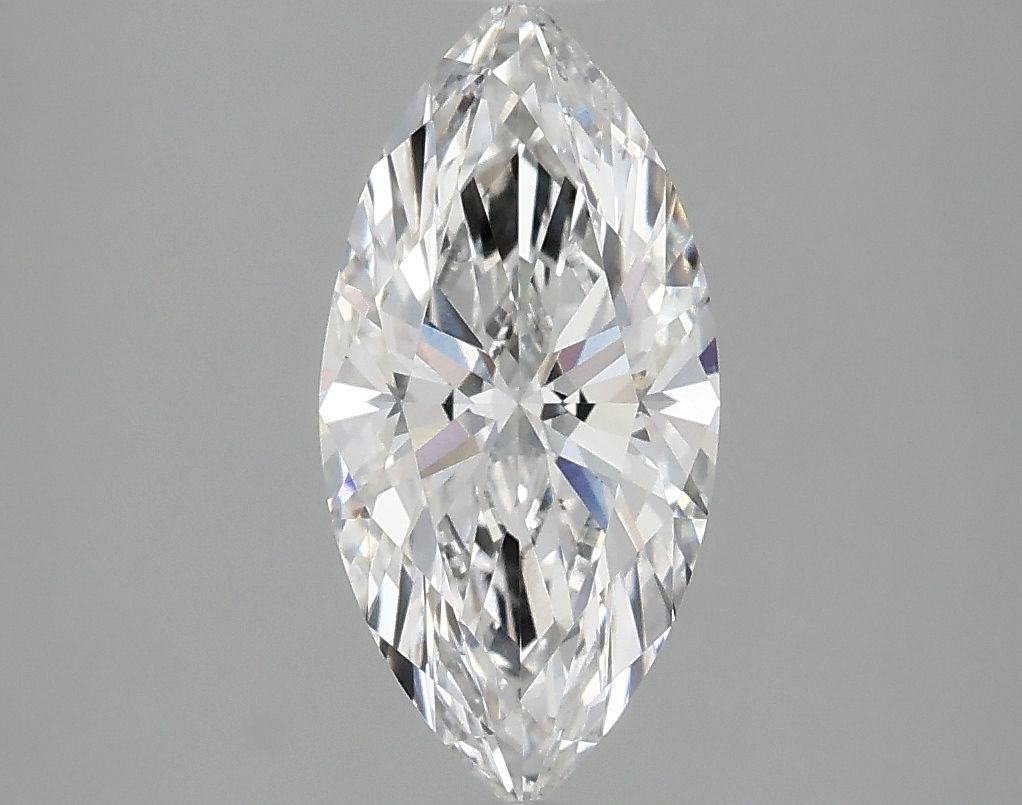 1.52 ct. marquise Lab Grown Diamond front image
