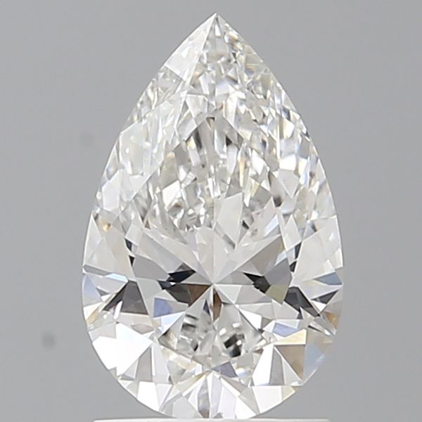 1.58 ct. pear Lab Grown Diamond front image