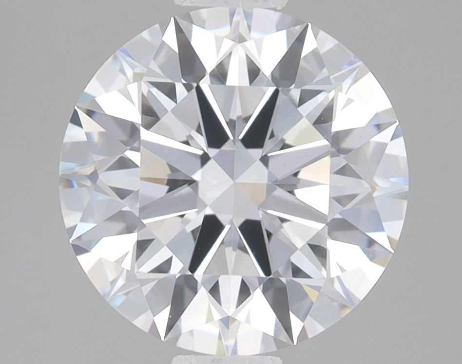 3.02 ct. round Lab Grown Diamond front image