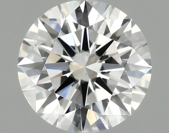 1.02 ct. round Lab Grown Diamond front image
