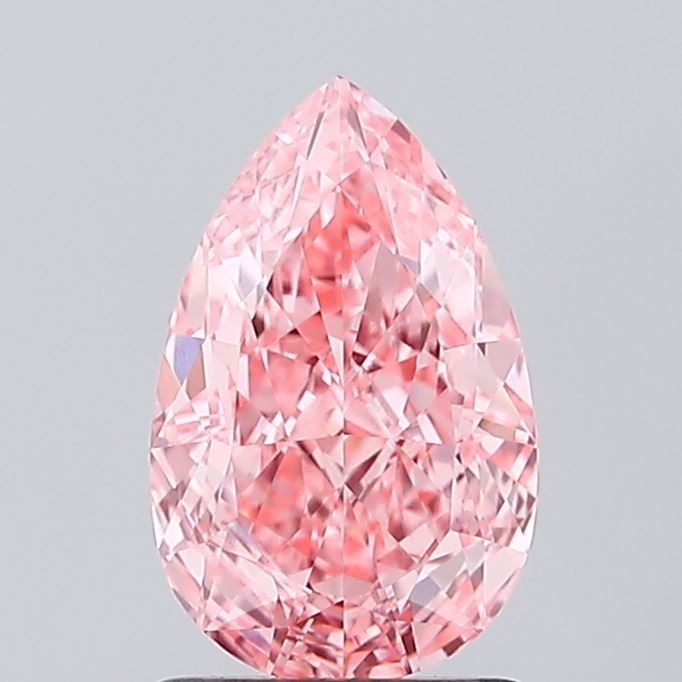 1.52 ct. pear Lab Grown Diamond front image