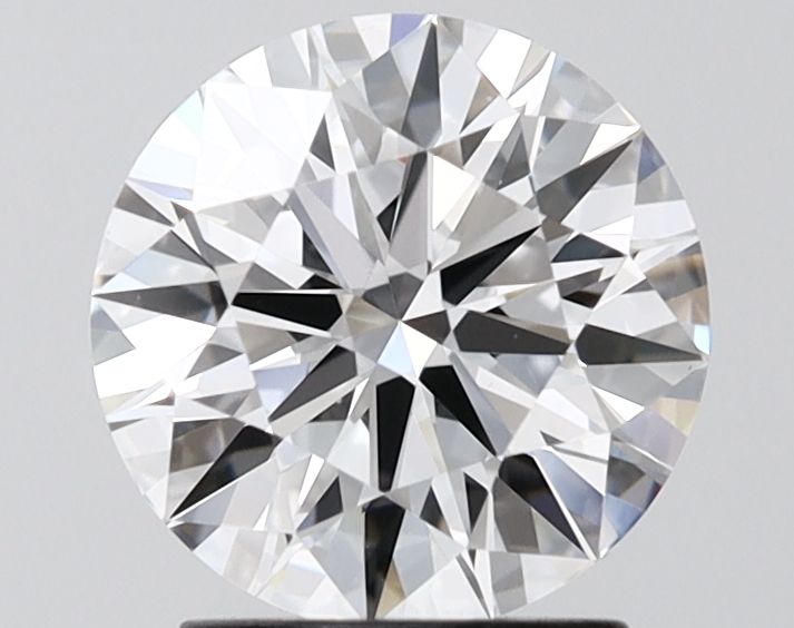 2.00 ct. round Lab Grown Diamond front image