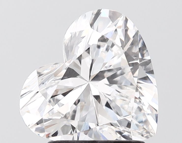 2.00 ct. heart Lab Grown Diamond front image