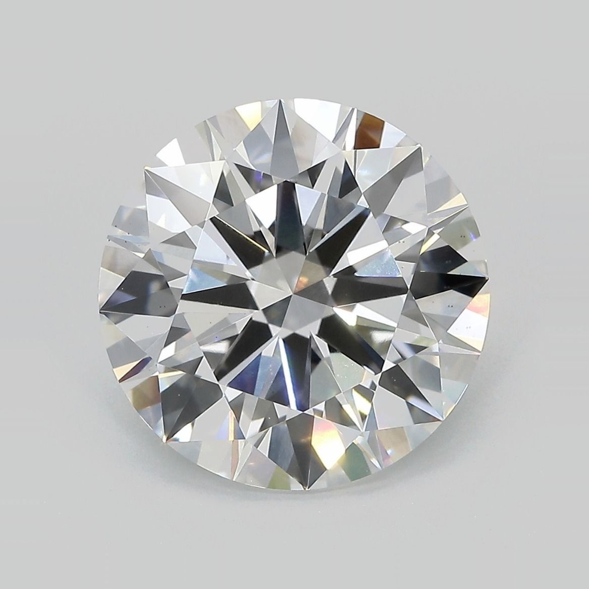 Round Diamond