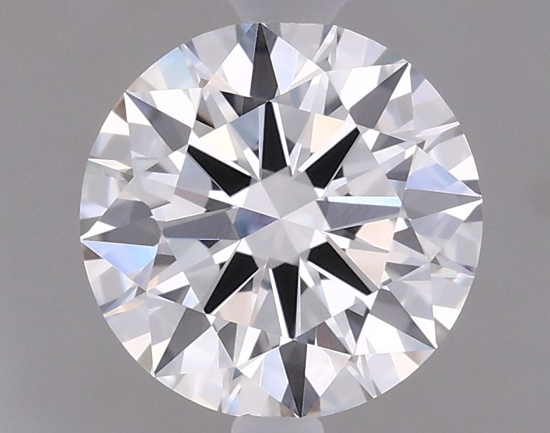 1.07 ct. round Lab Grown Diamond front image