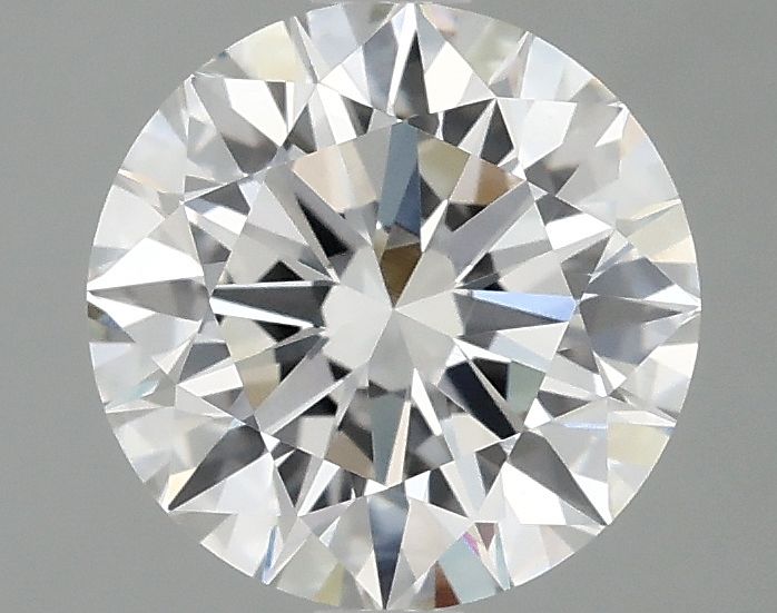 2.00 ct. round Lab Grown Diamond front image