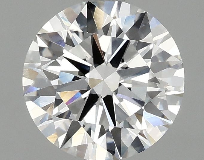 1.97 ct. round Lab Grown Diamond front image