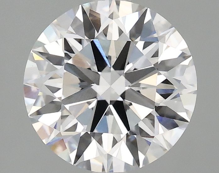 2.09 ct. round Lab Grown Diamond front image